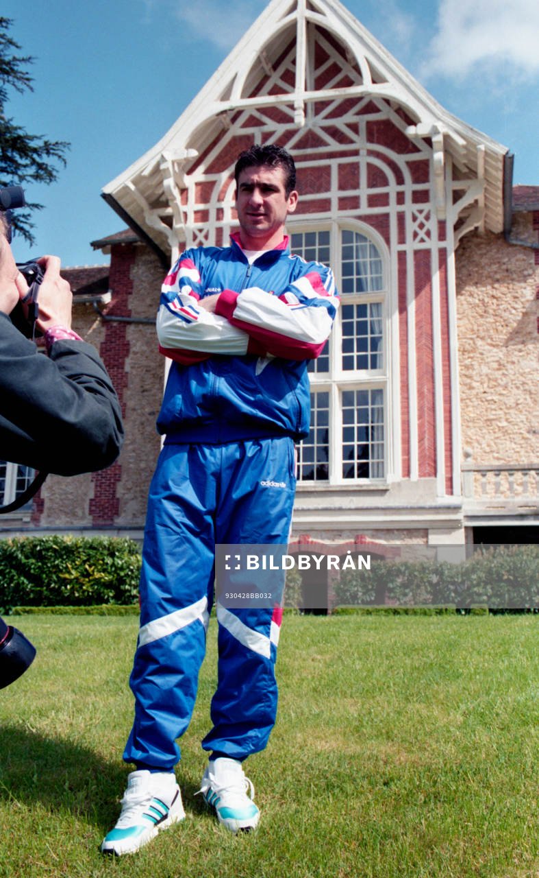 Eric Cantona
