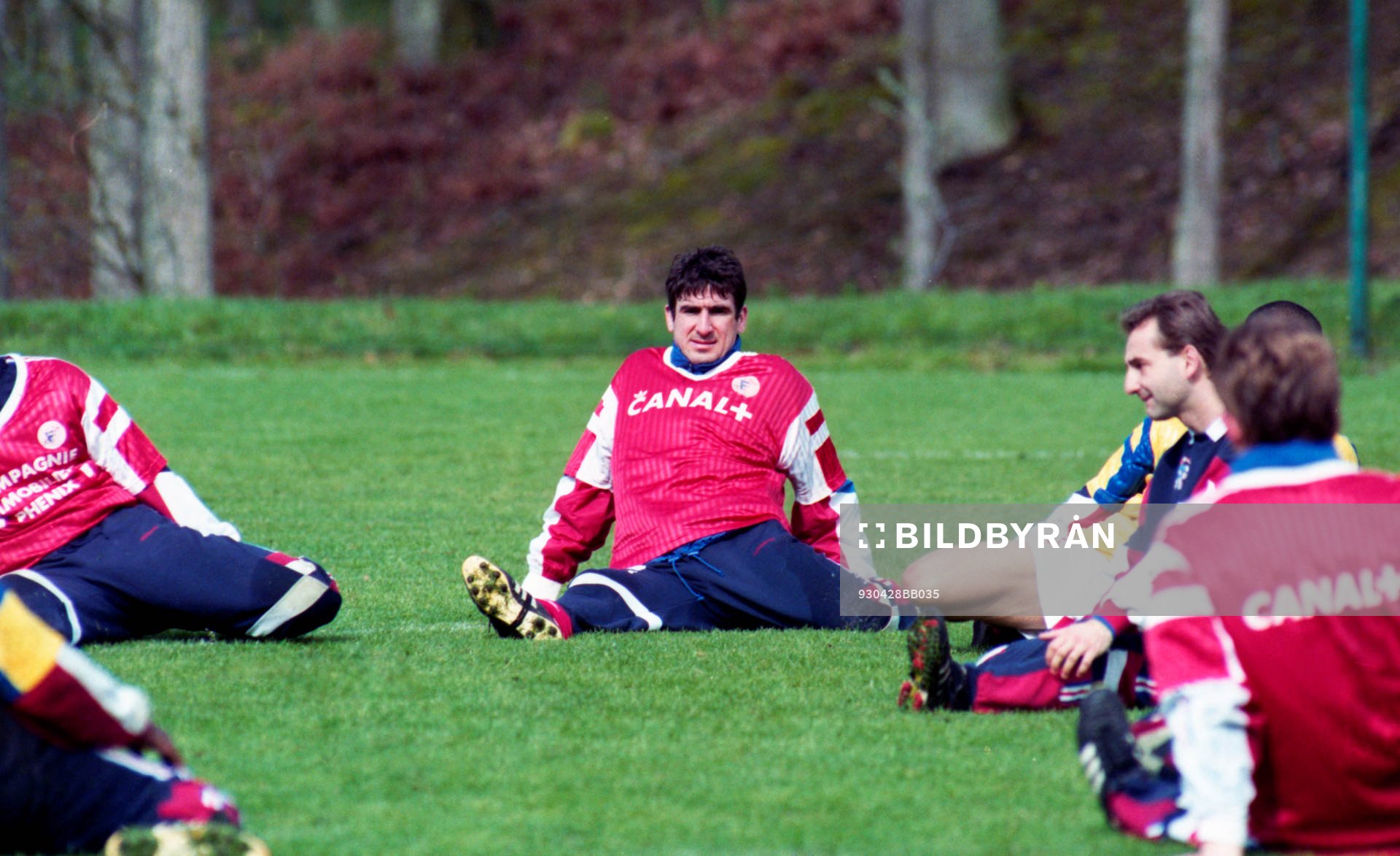 Eric Cantona