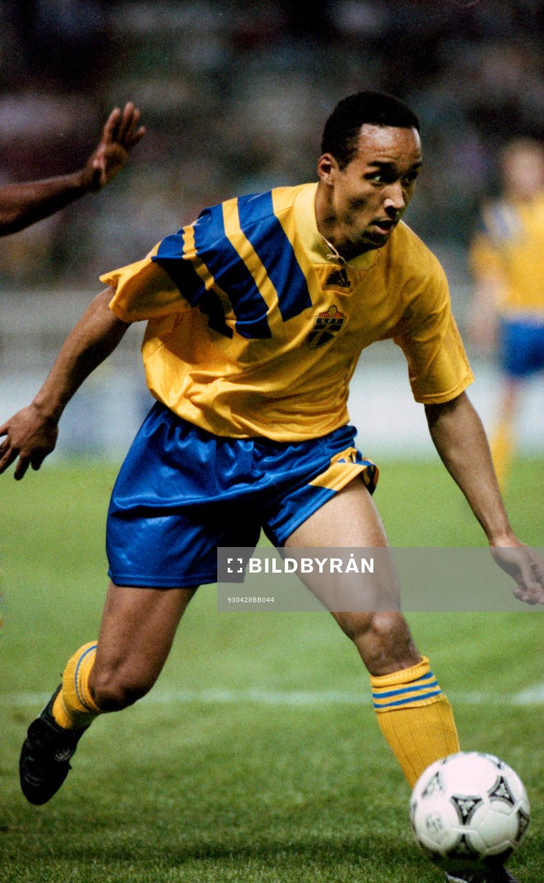 Martin Dahlin
