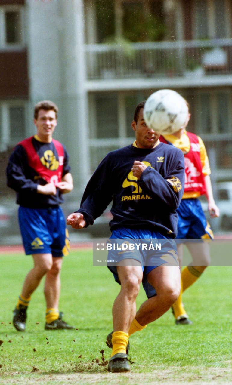 Martin Dahlin