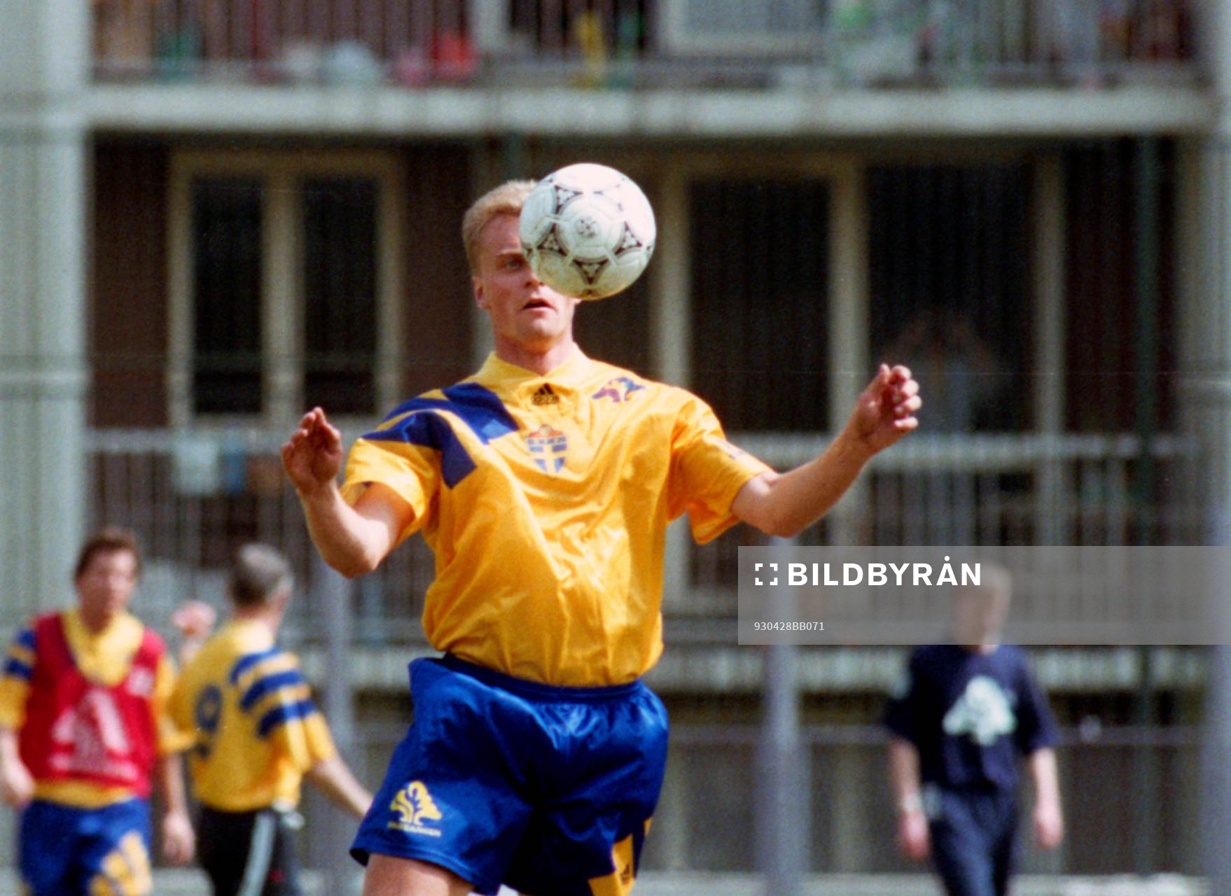 Jonas Thern