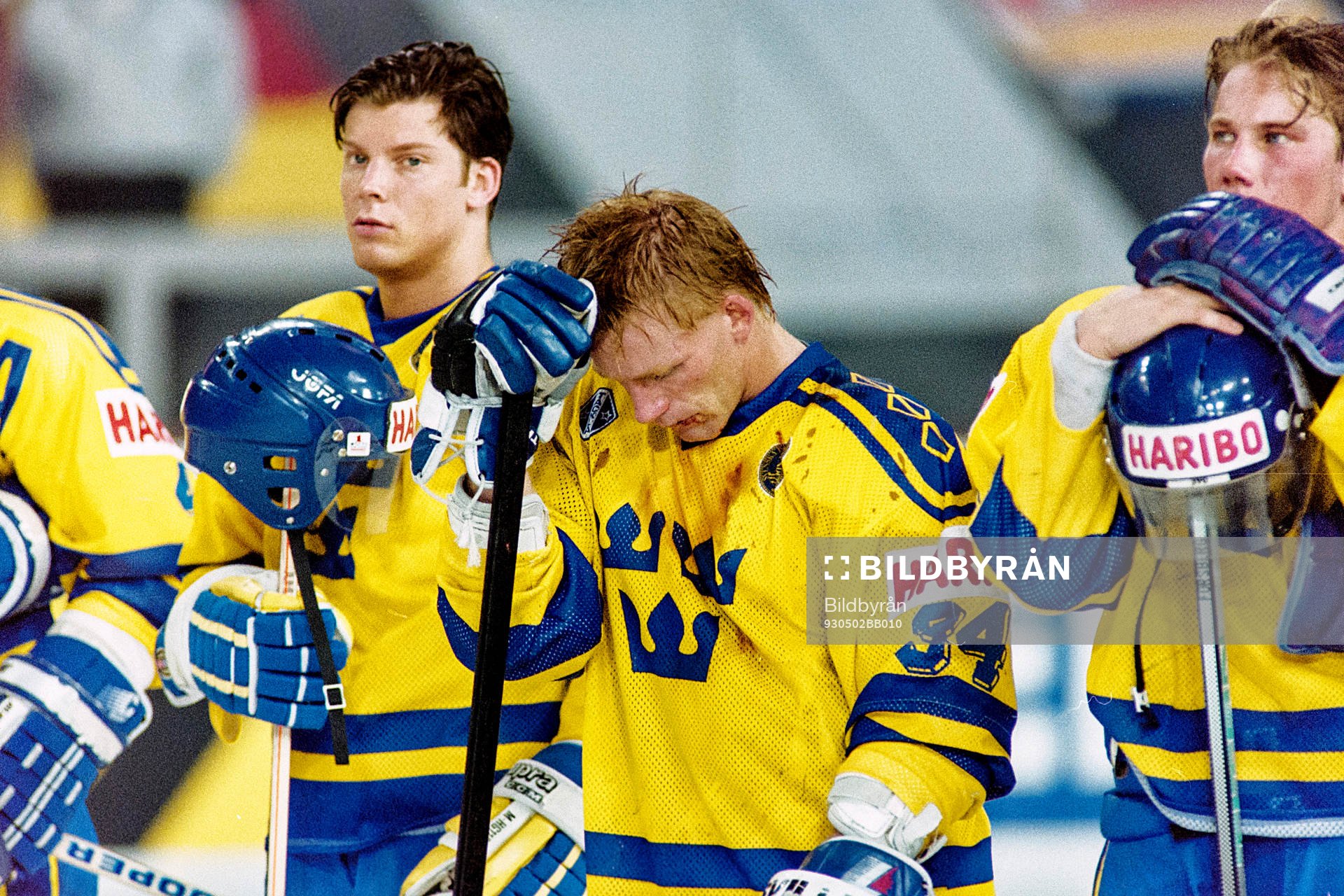 Depp i Sverige