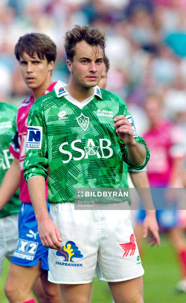 Peter Vougt, Brage