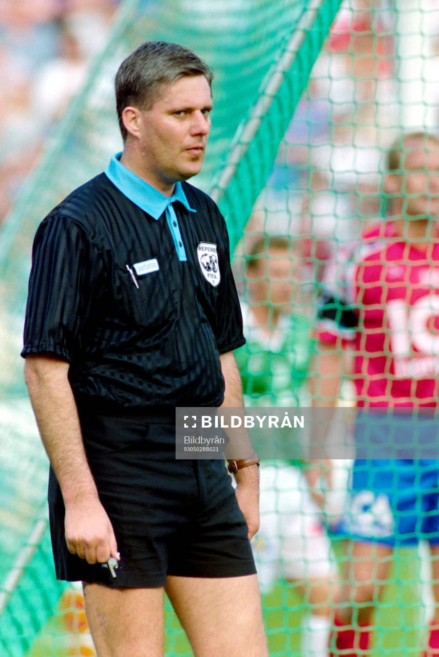 Domare Rune Larsson