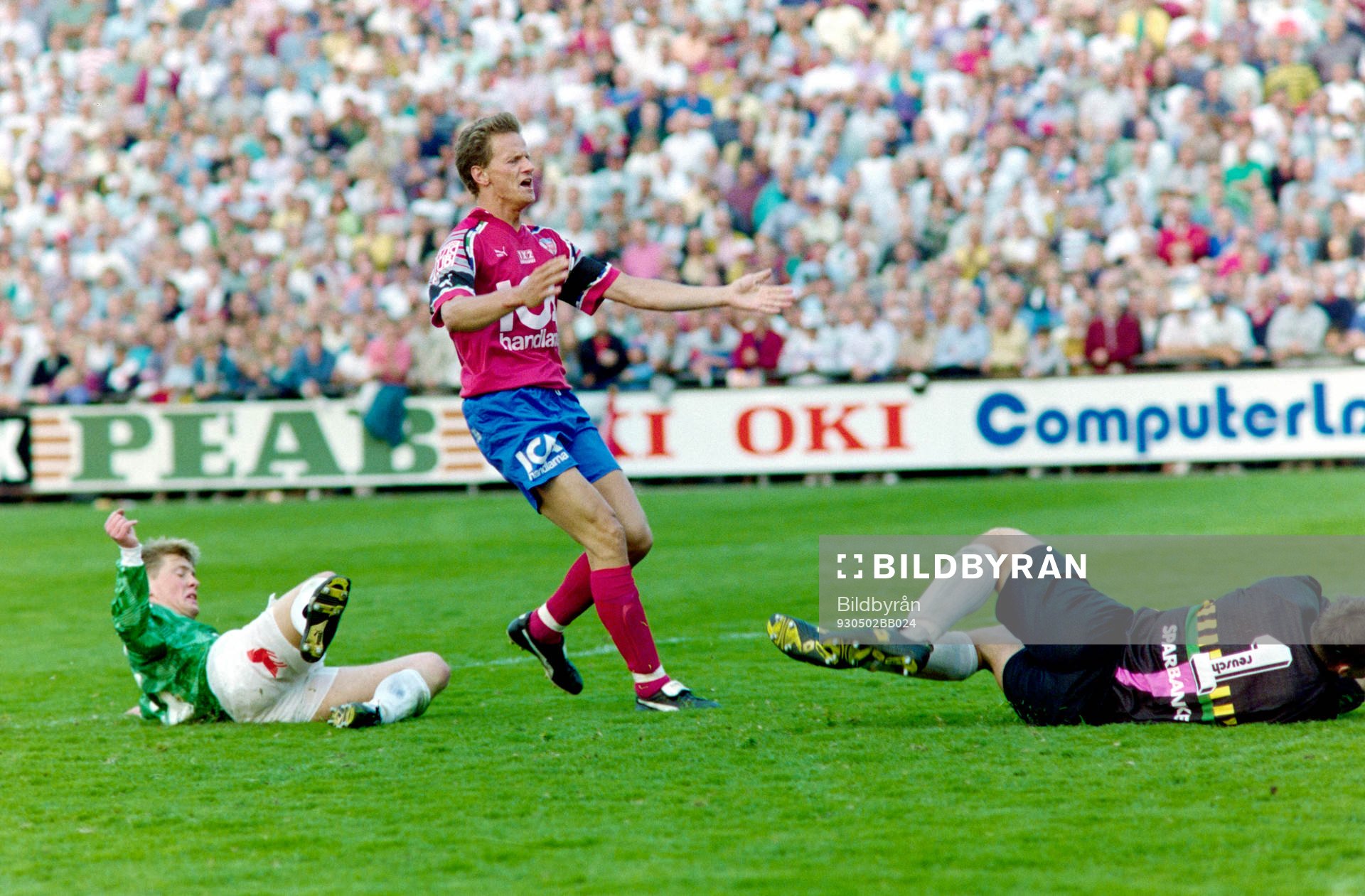 Mikael Ragvald, Helsingborg