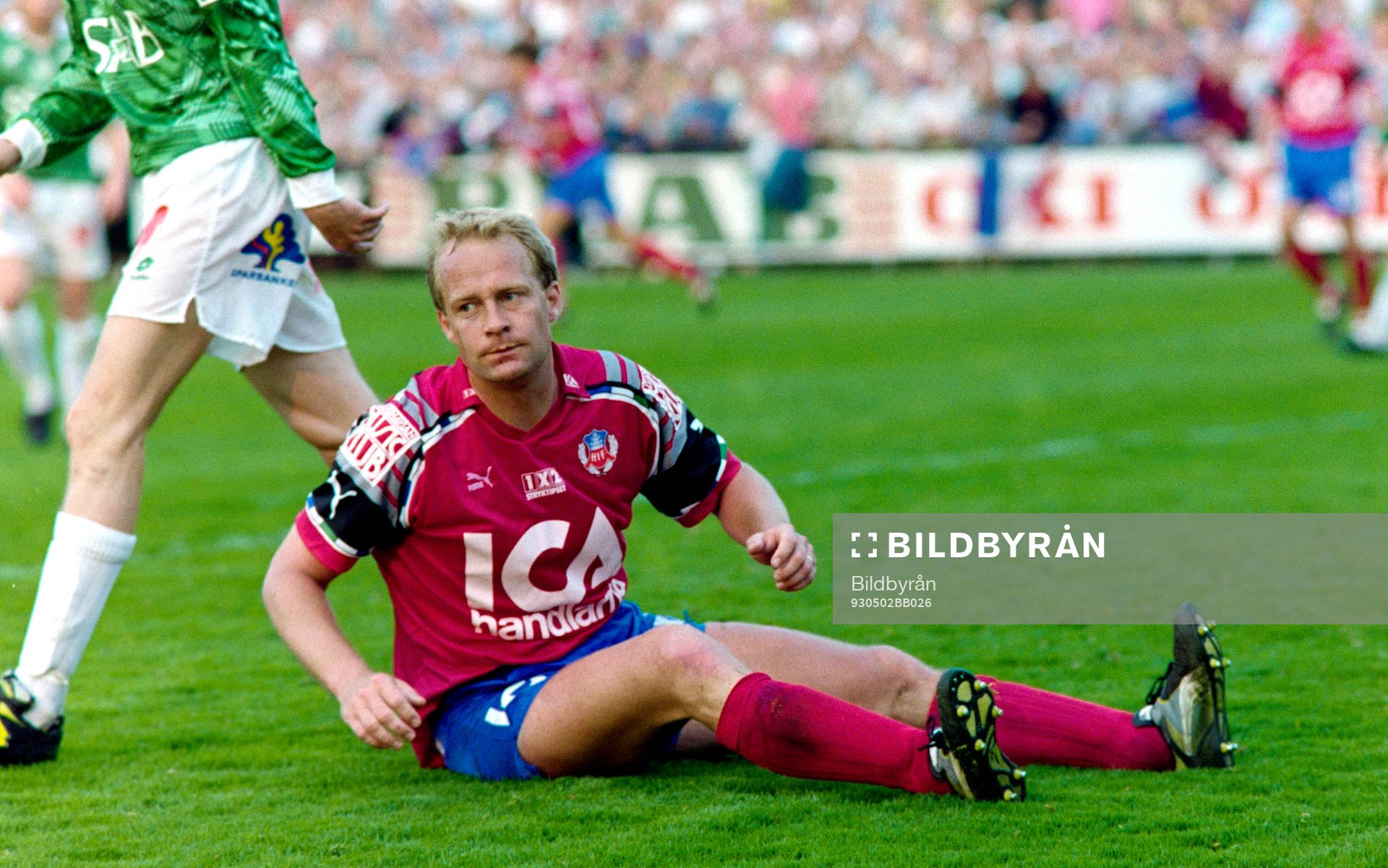 Mats Magnusson, Helsingborg