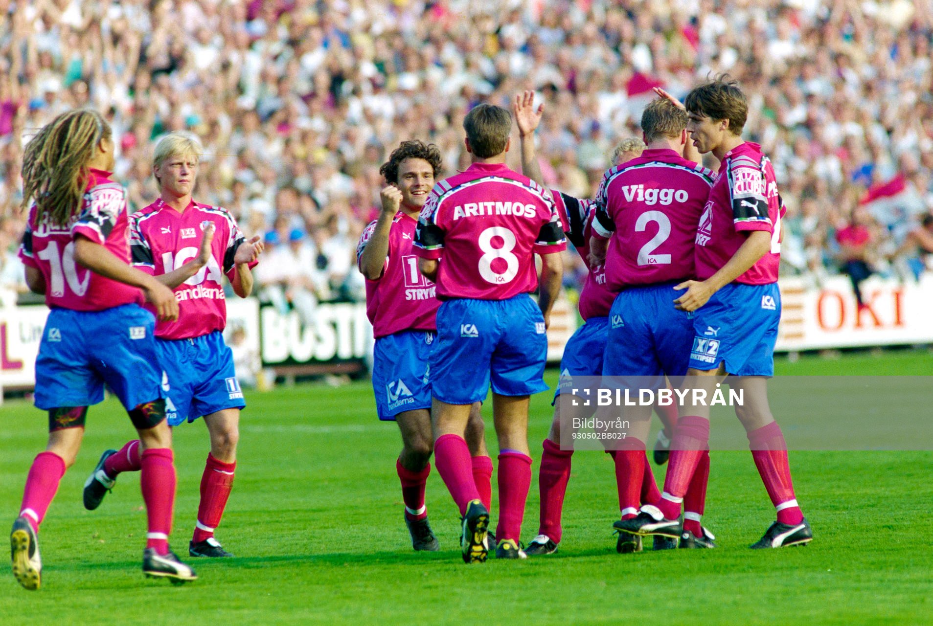 Per-Ola Ljung, Helsingborg