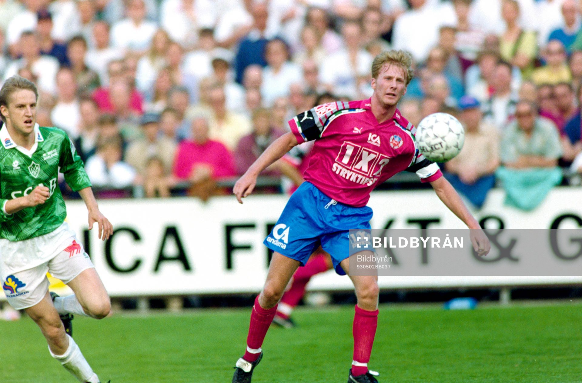 Anders Jönsson, Helsingborg