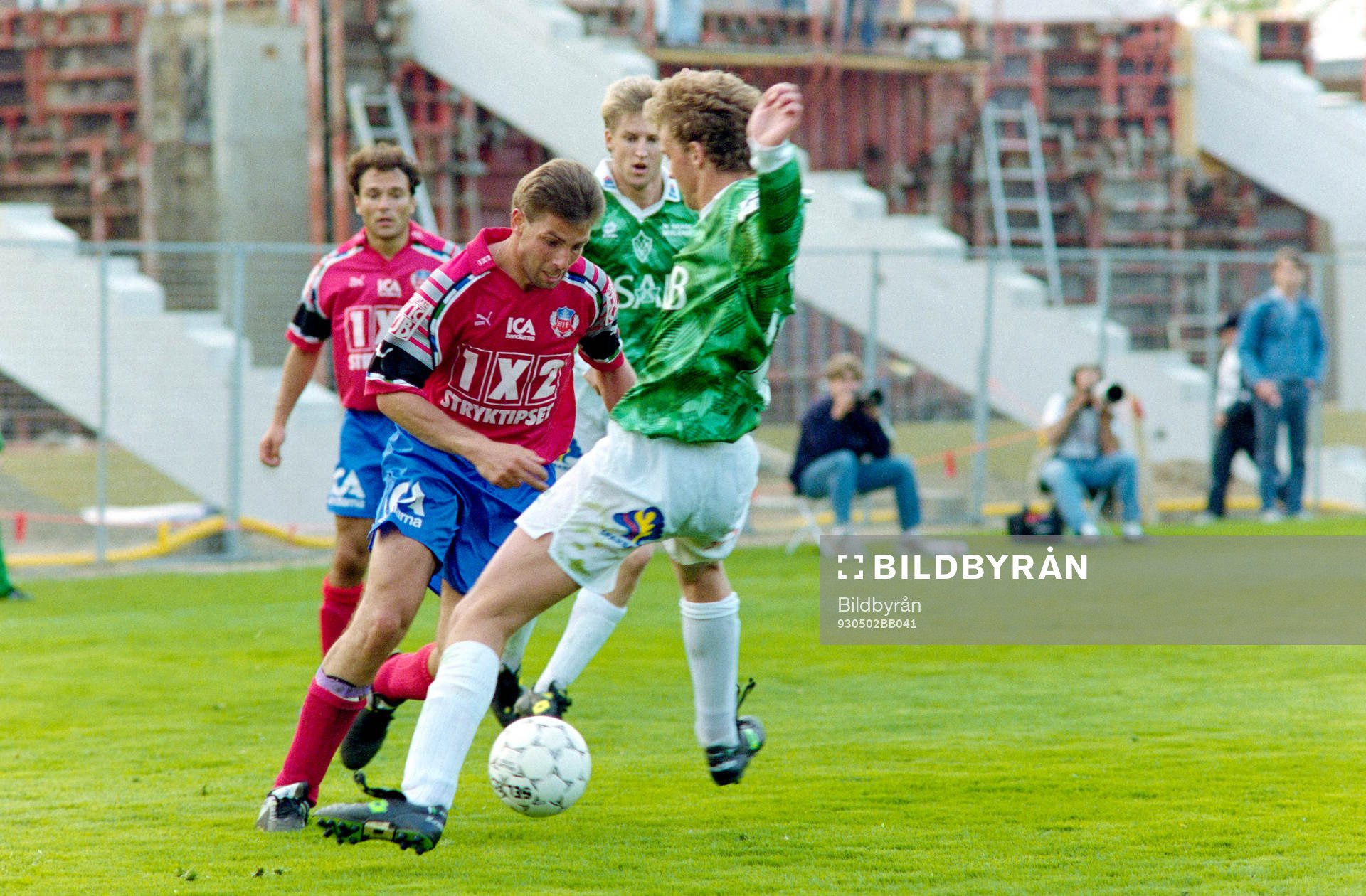 Jonas Dahlgren, Helsingborg