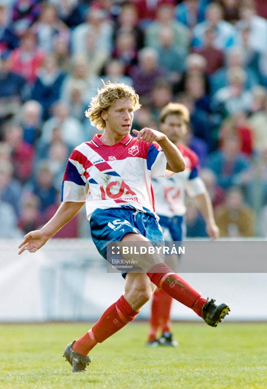 Jesper Jansson, Öster