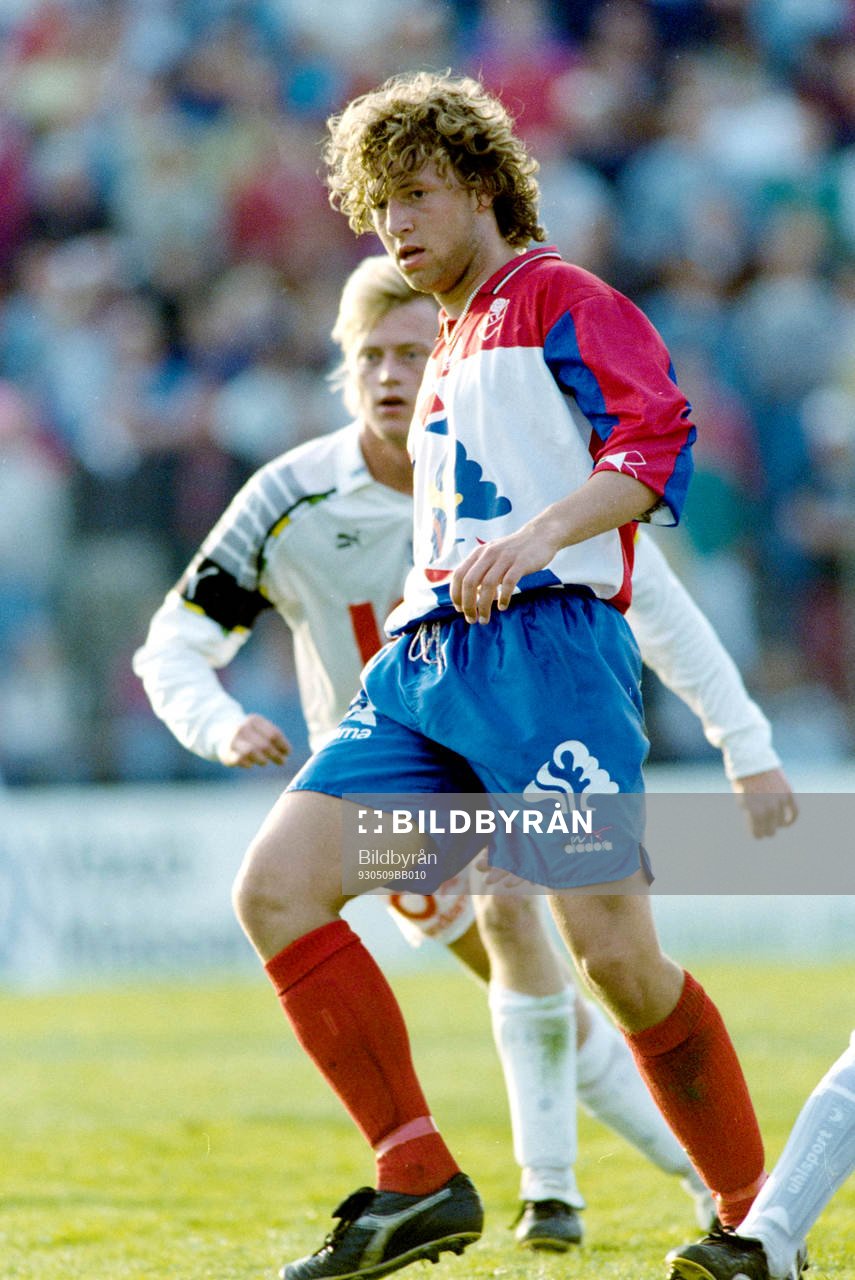 Andreas Bild, Öster