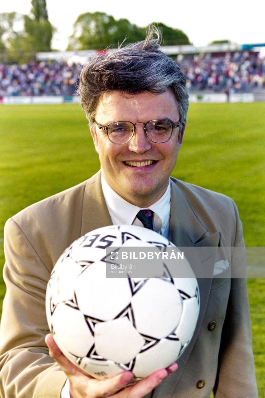 Kent Nilsson, ordförande, Landskrona