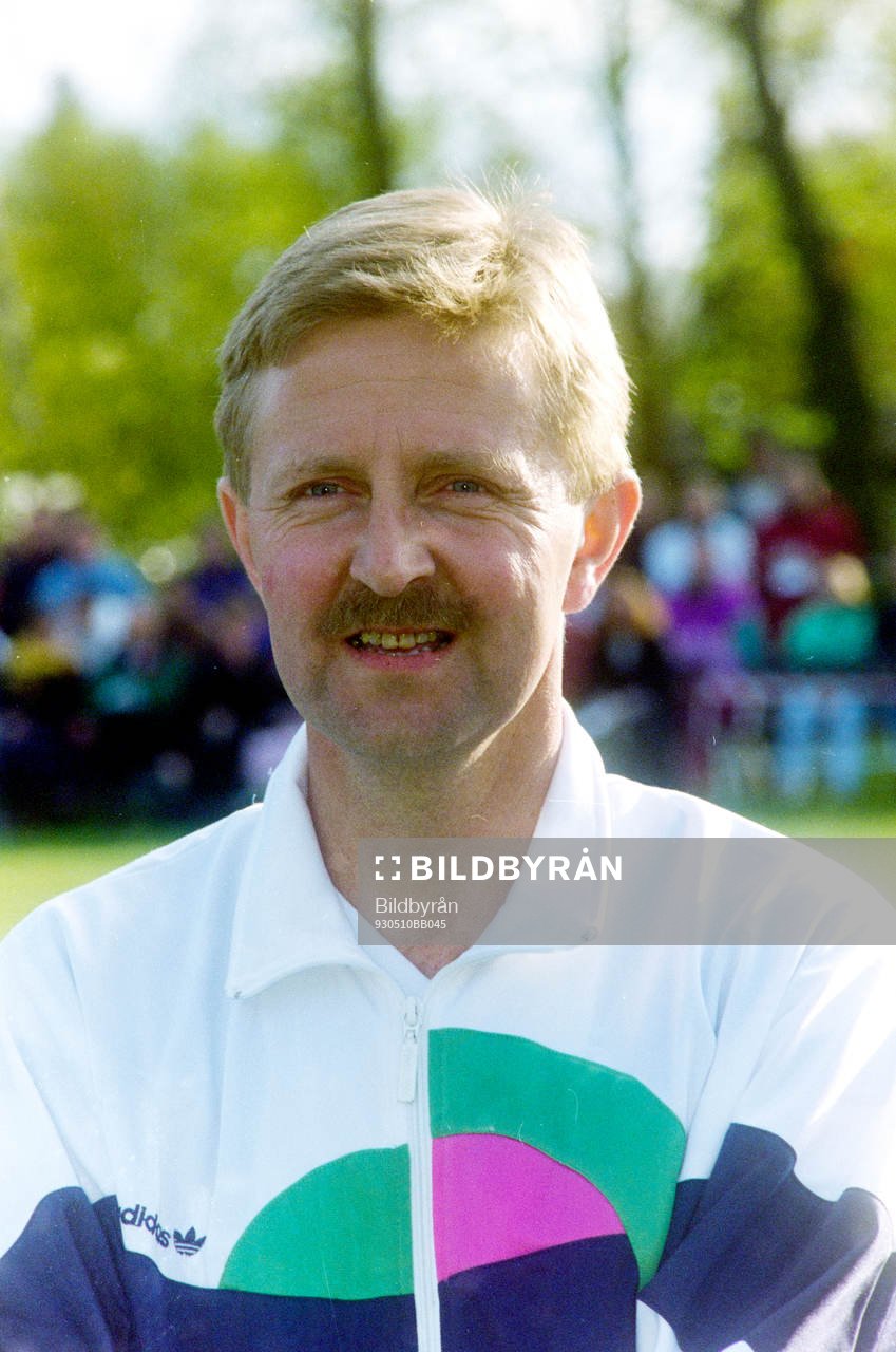 Staffan Lindeborg