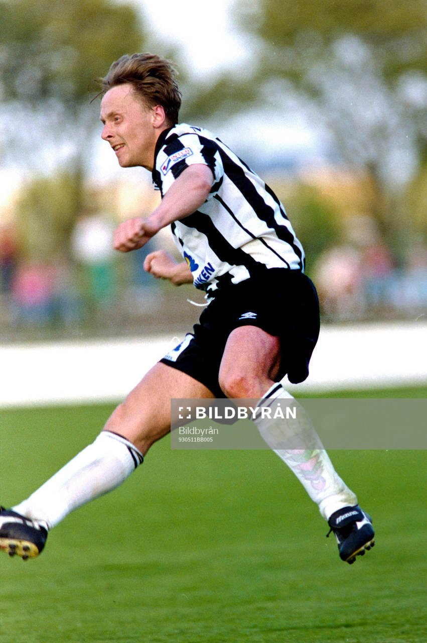 Mats Andersson, Landskrona