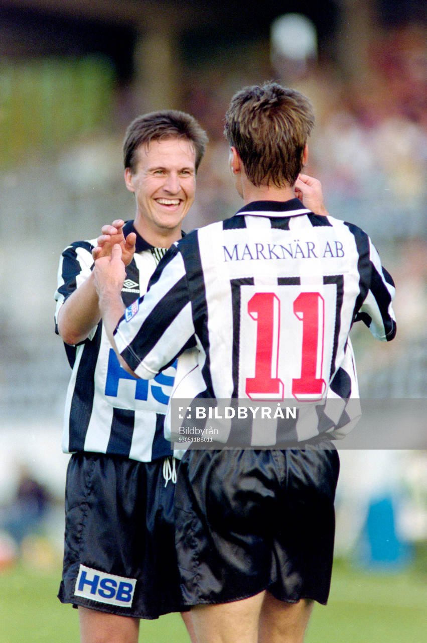 Per Harrysson, Landskrona