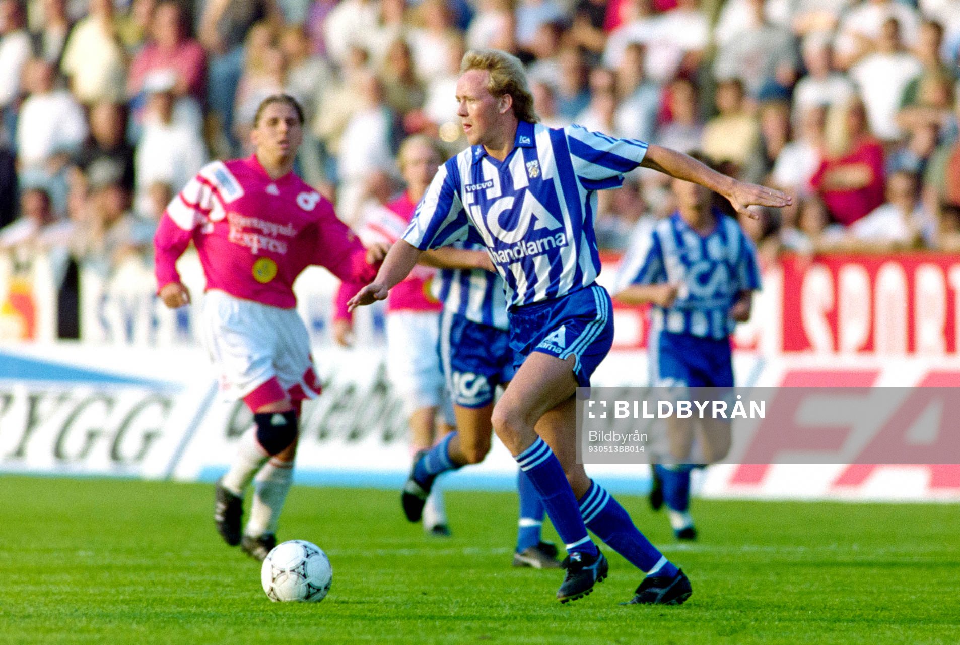 Stefan Lindqvist, Göteborg