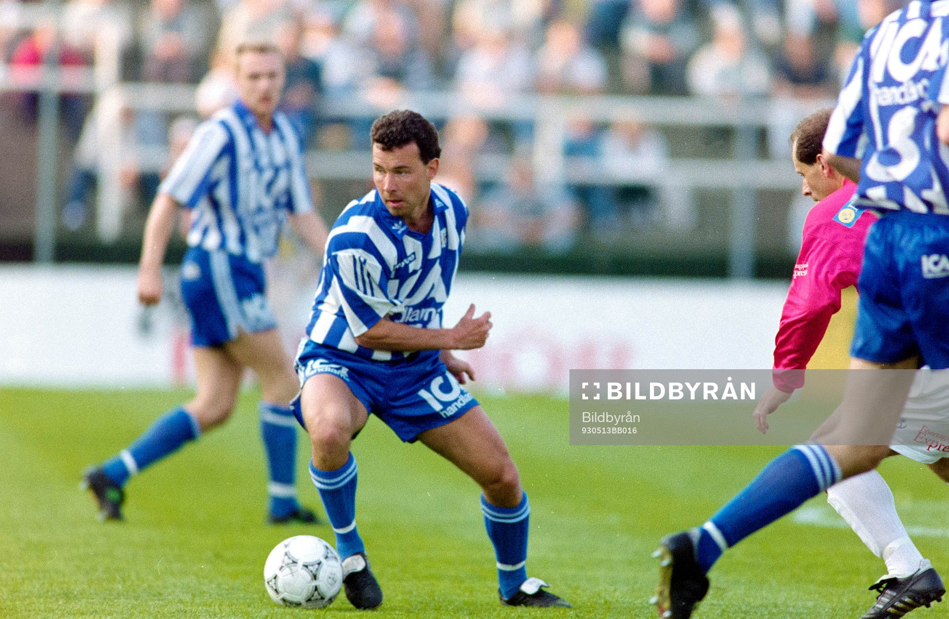 Stefan Rehn, Göteborg