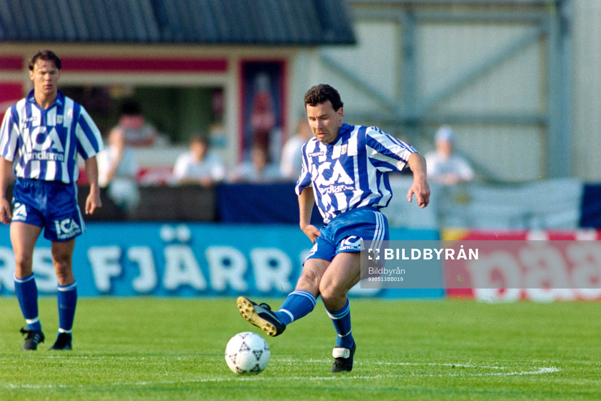 Stefan Rehn, Göteborg