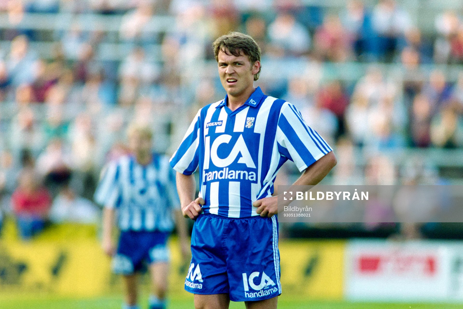 Magnus Erlingmark, Göteborg