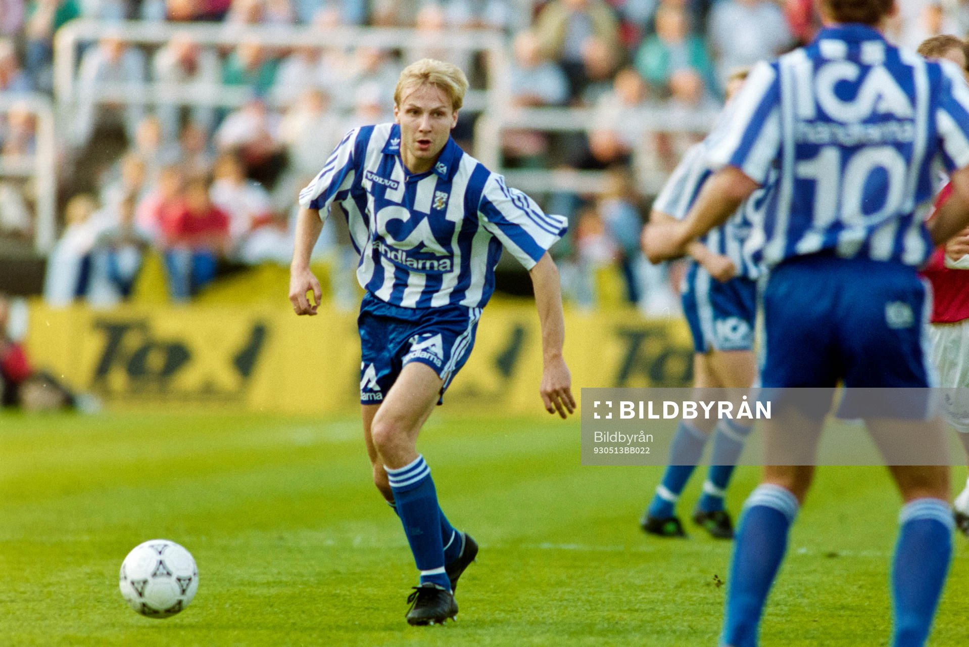 Håkan Mild, Göteborg