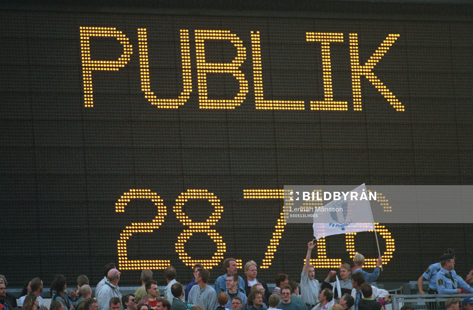 Publikrekord
