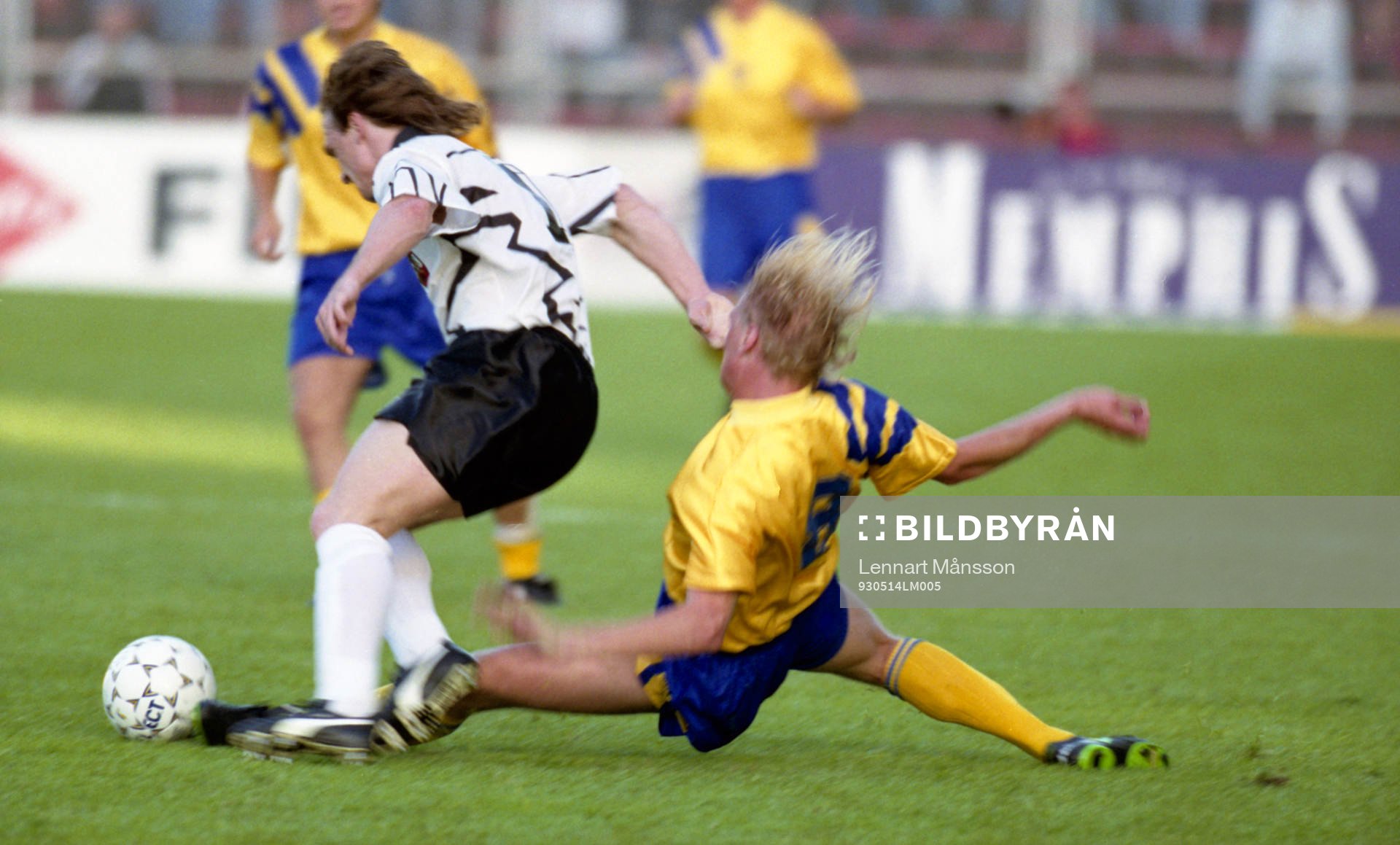 Klas Ingesson, Sverige