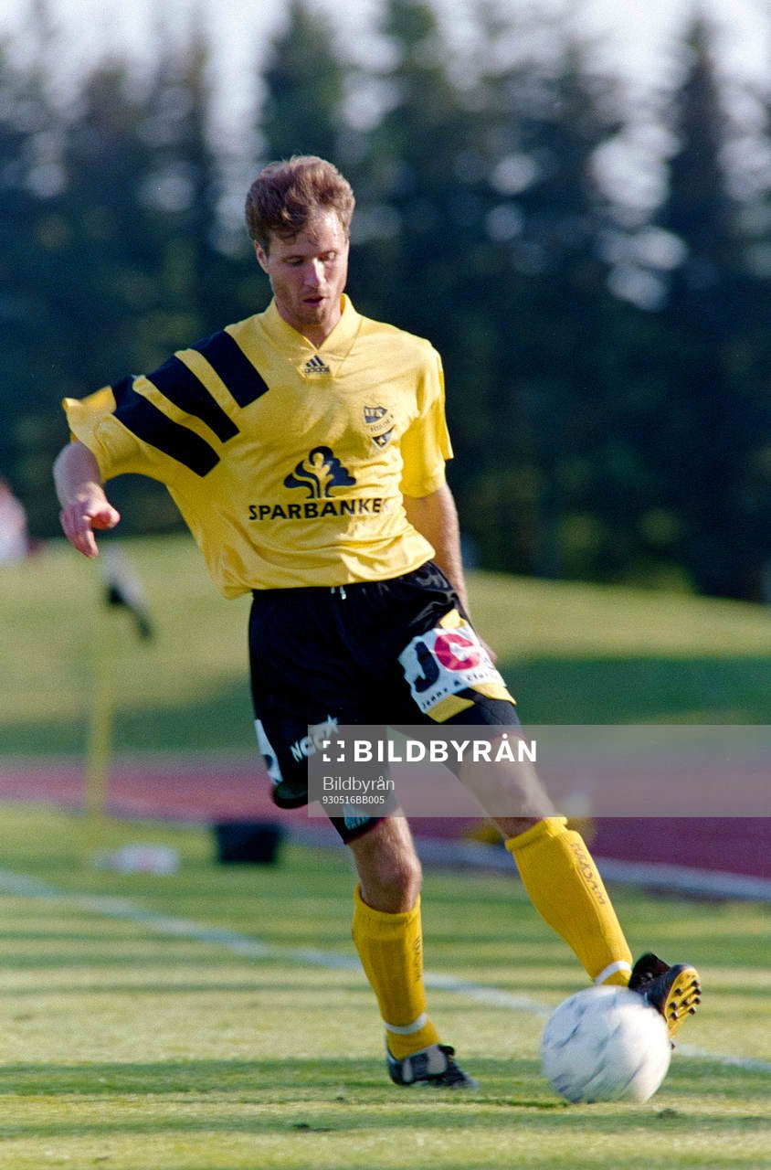 Michael Nikolic, Hässleholm