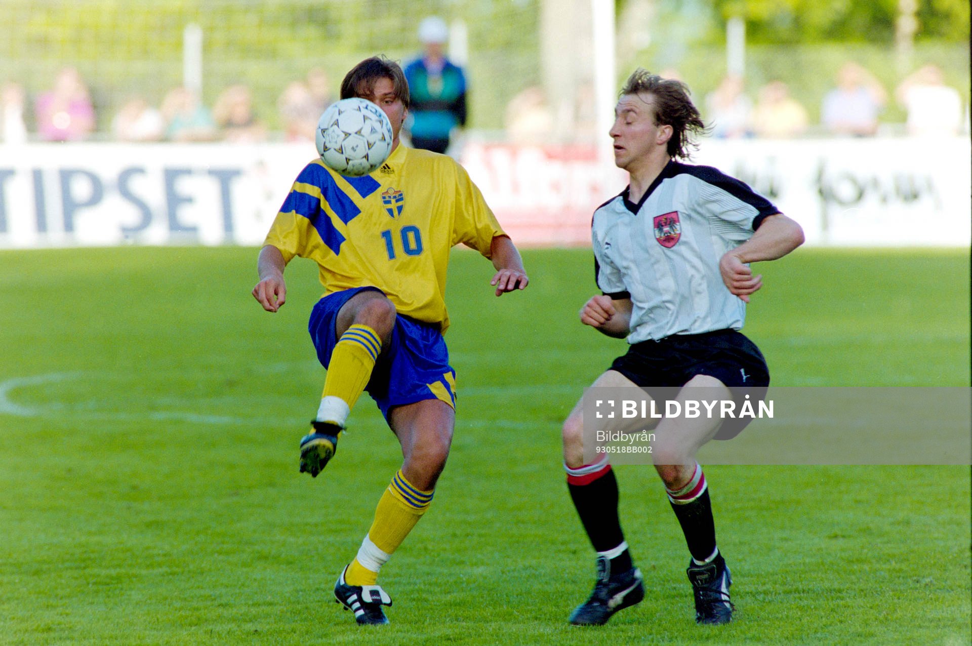 Jonny Rödlund, Sverige
