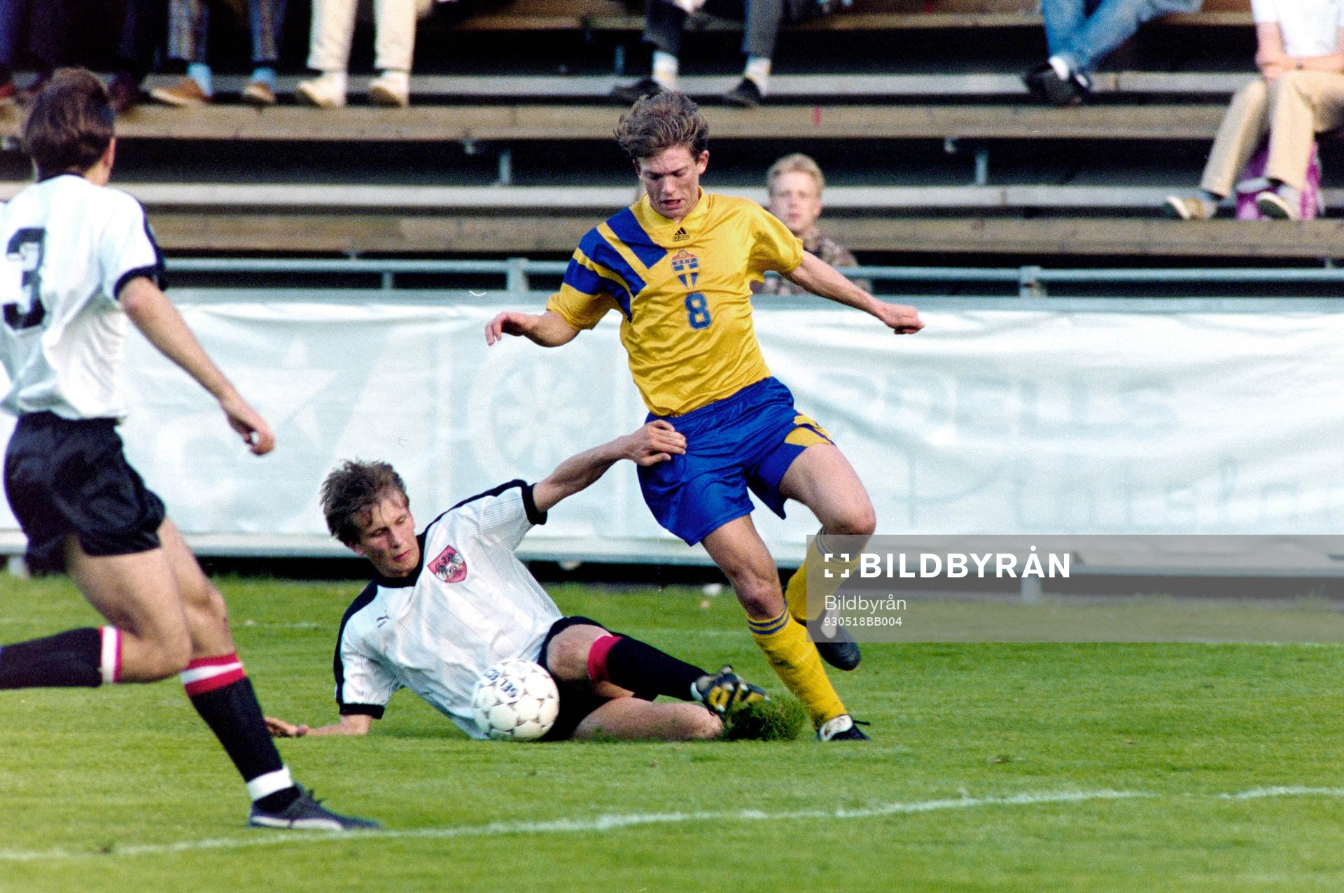 Jesper Blomqvist, Sverige