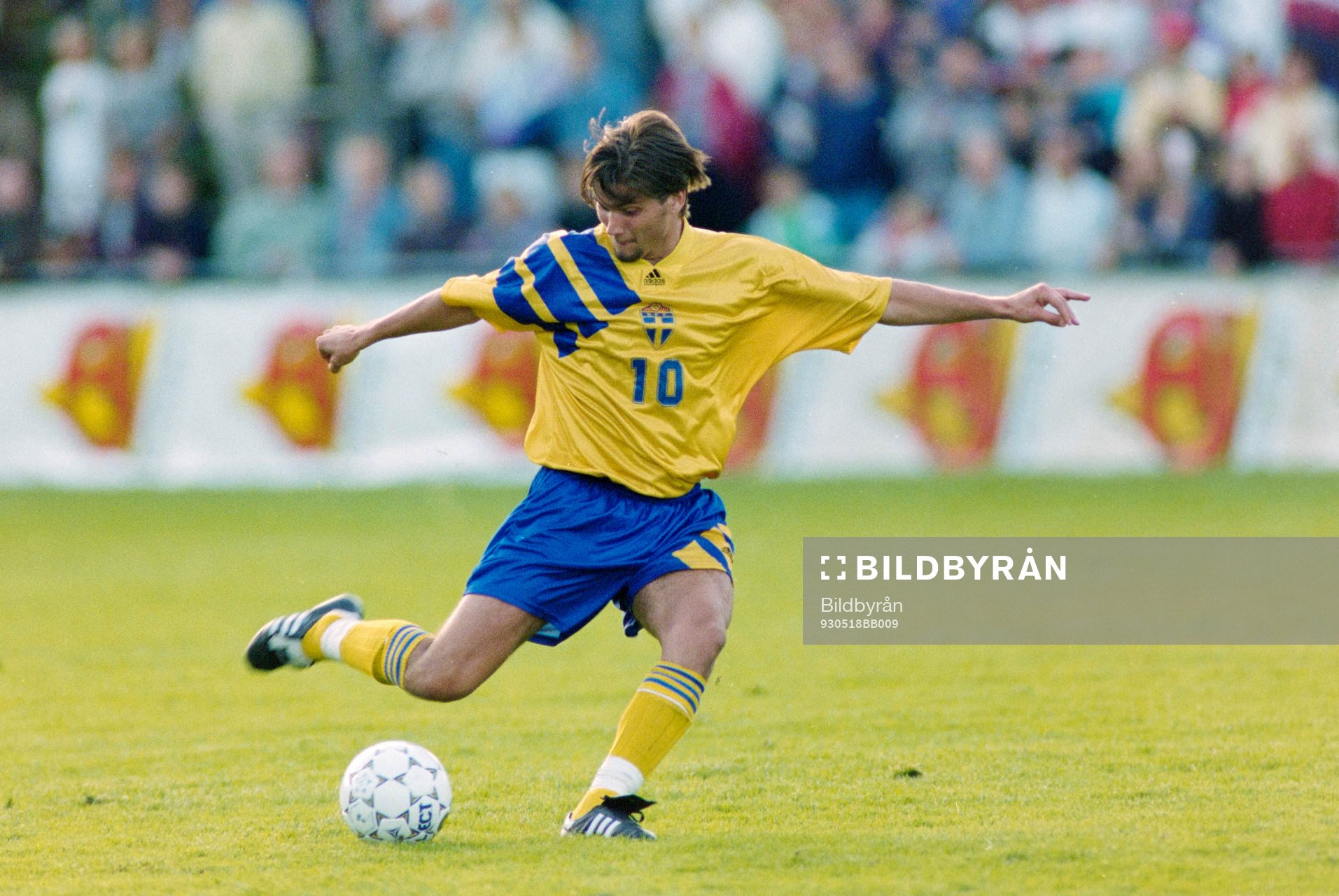 Jonny Rödlund, Sverige