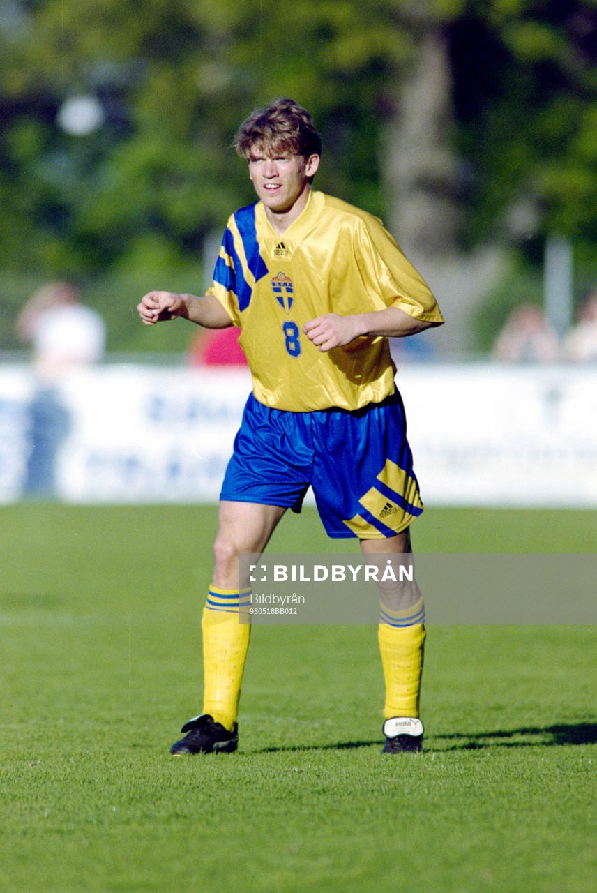 Jesper Blomqvist, Sverige