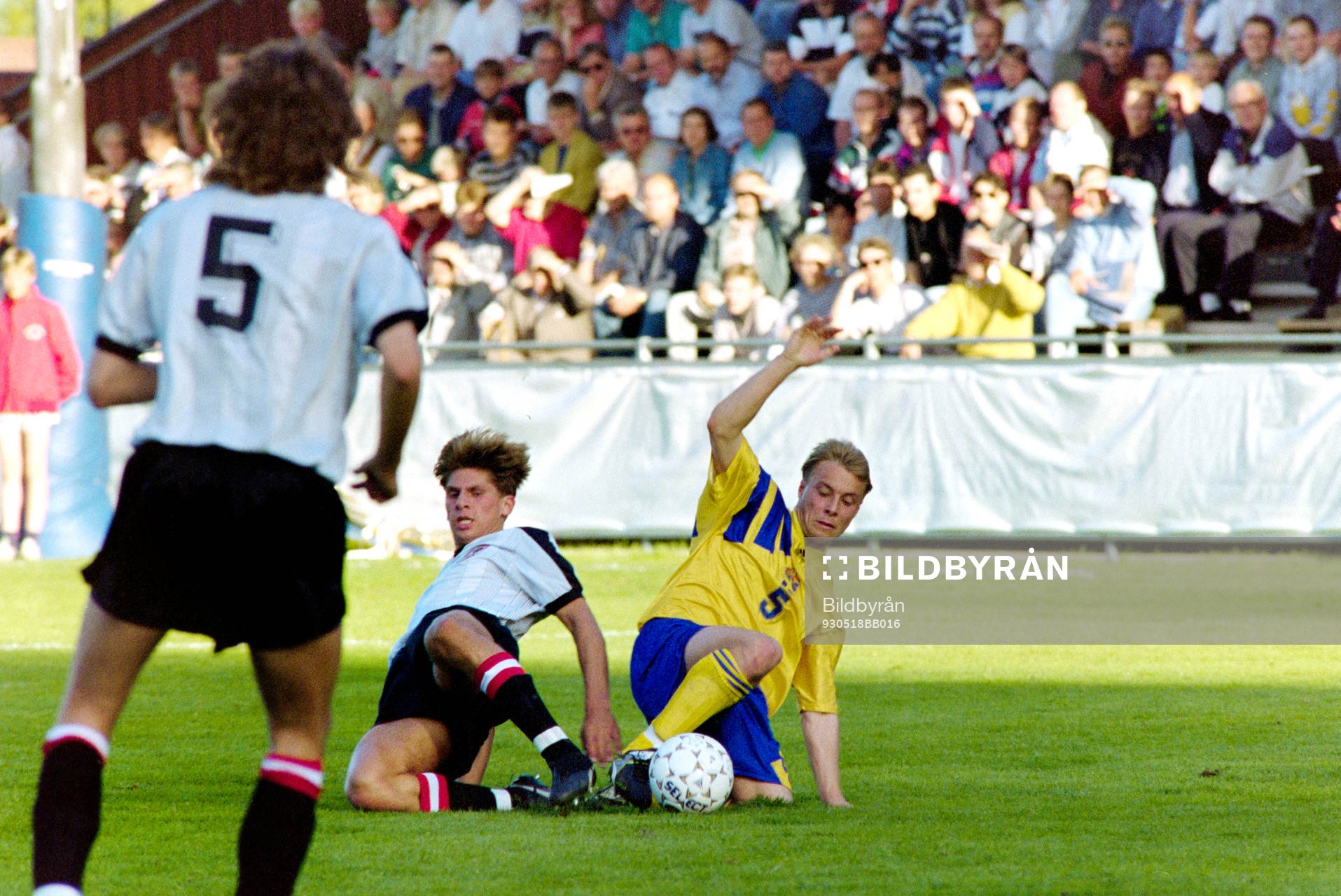 Anders Andersson, Sverige