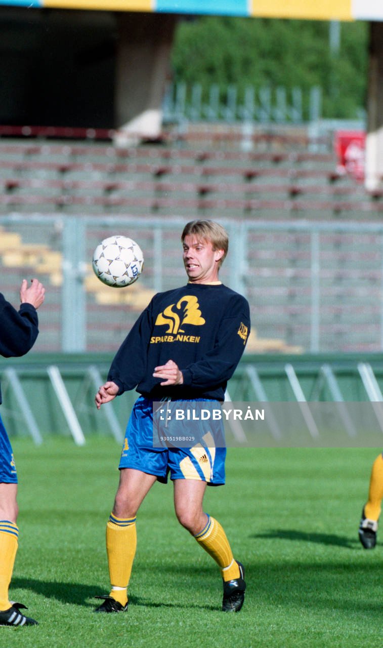 Hans Eklund