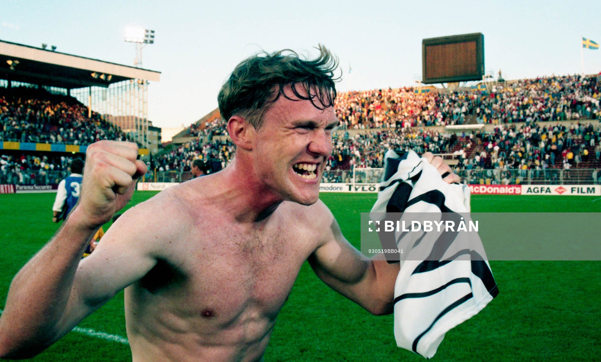 Jan Eriksson, matchvinnare
