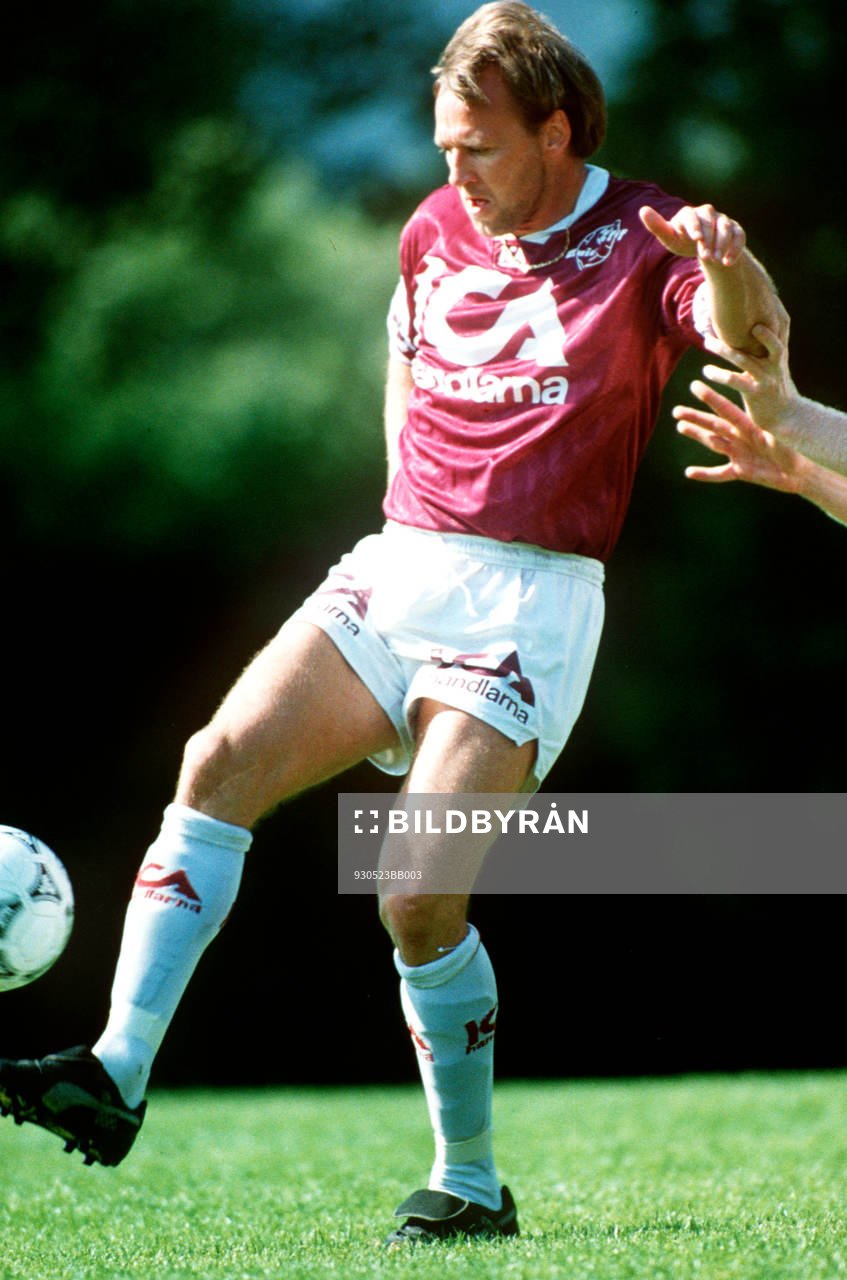Dan Corneliusson, Qvidings FF