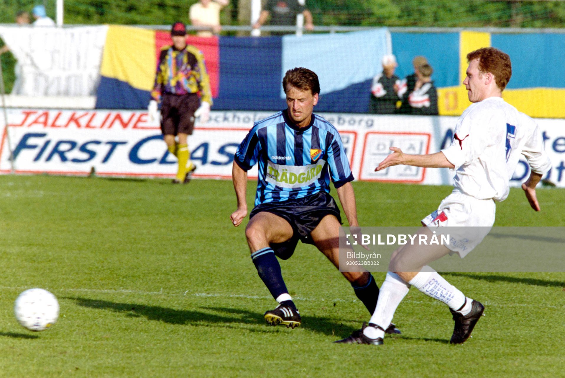 Thomas Johansson, Djurgården