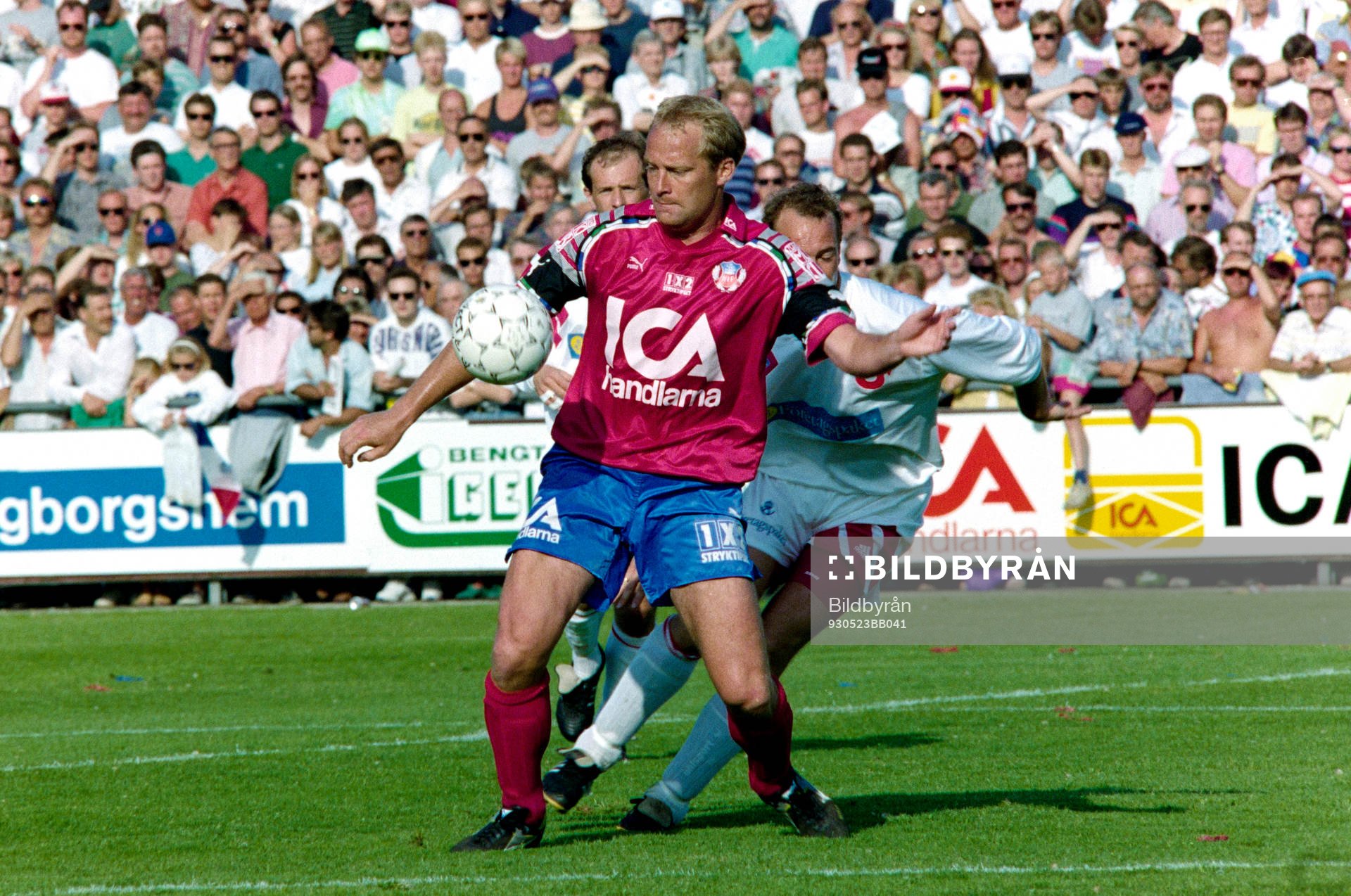Mats Magnusson, Helsingborg