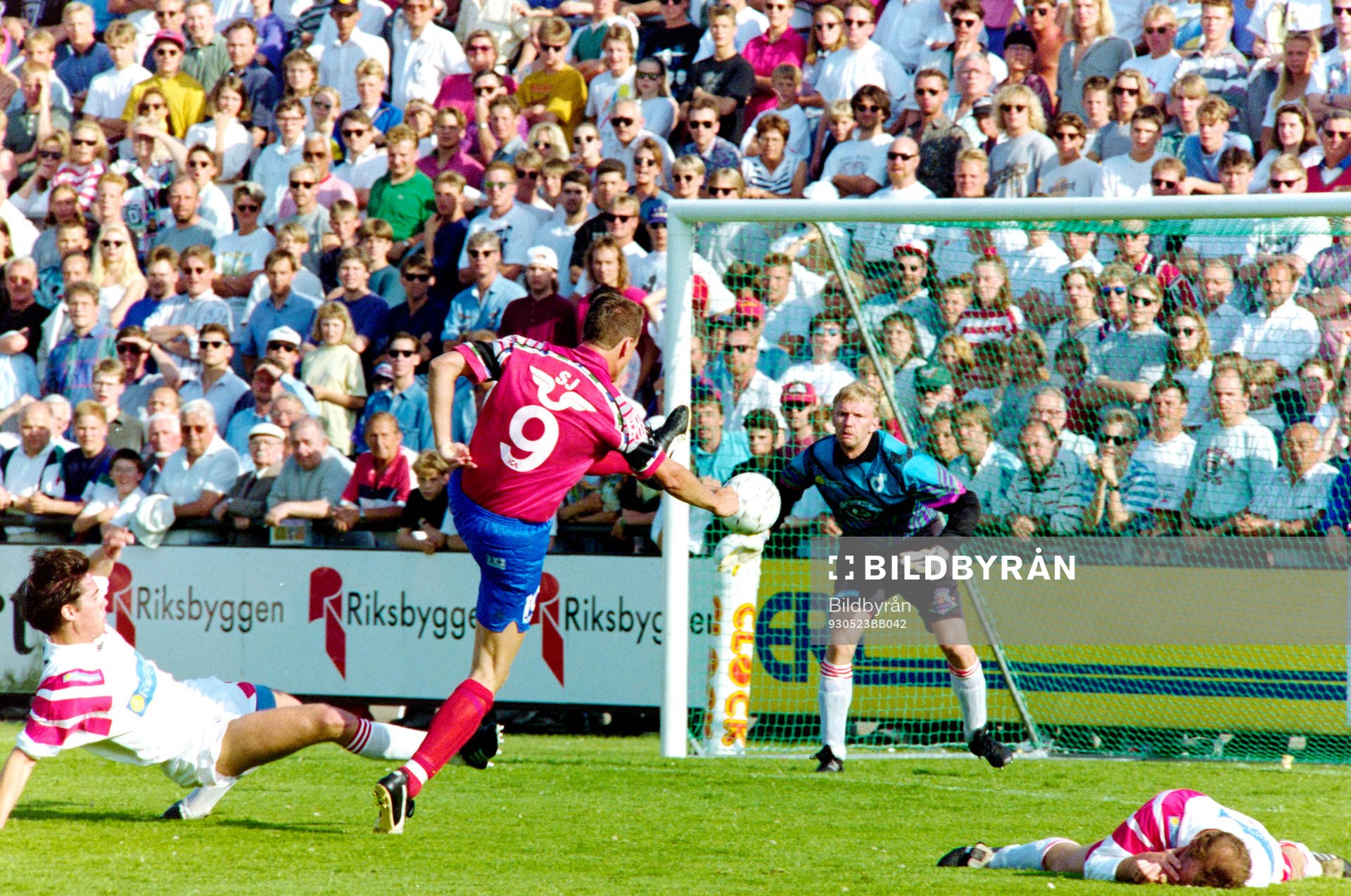 Mikael Ragvald, Helsingborg
