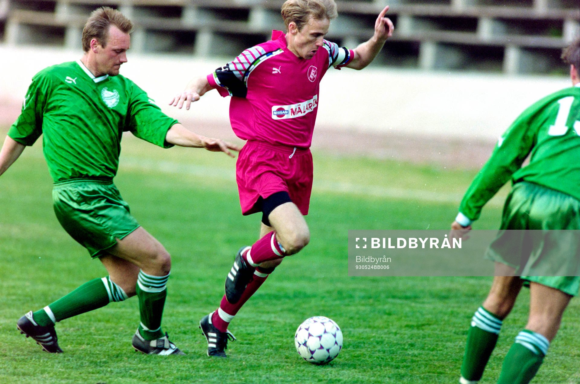 Fotboll, Stockholms fotbollsförbund, Fotbollens dag