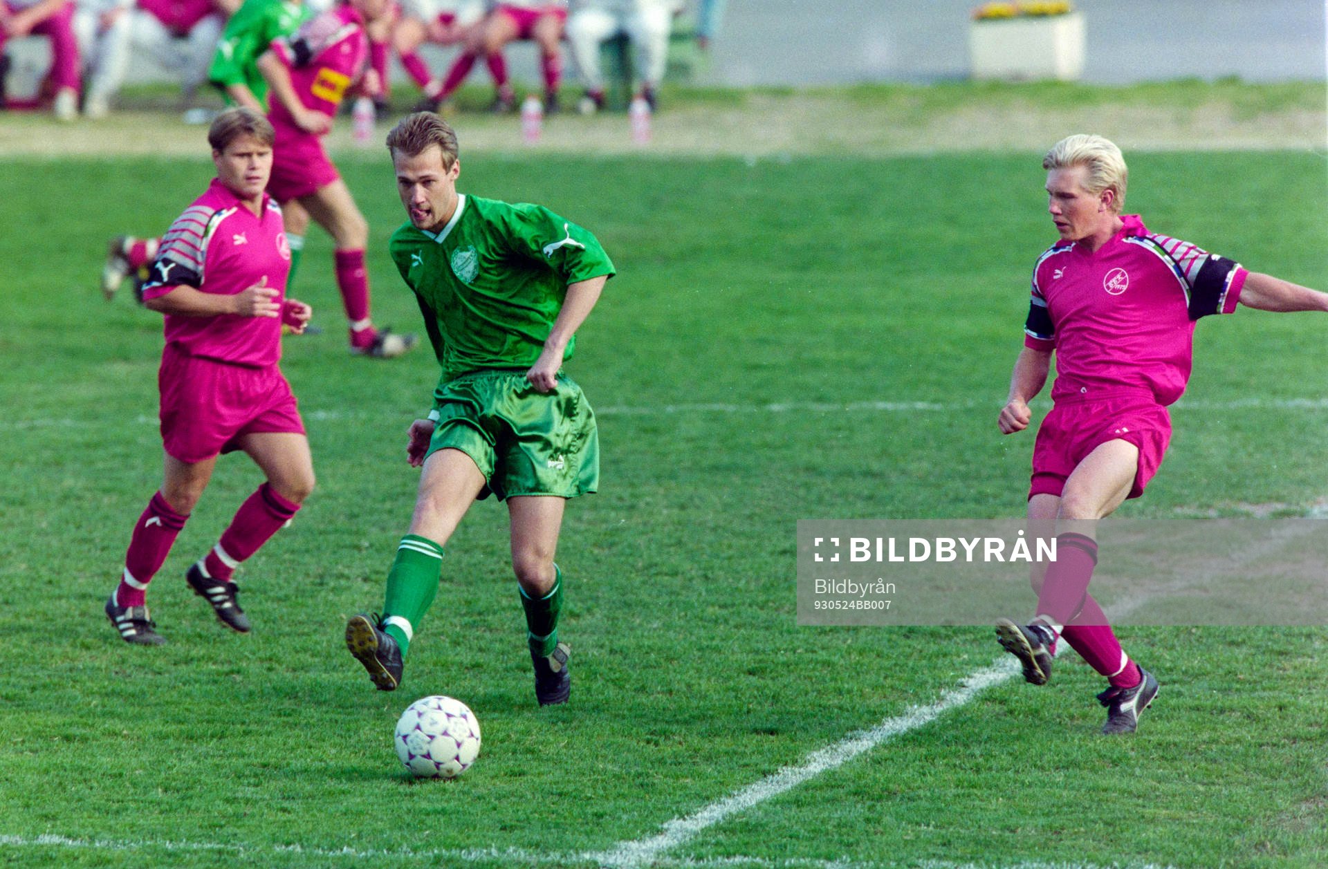 Fotboll, Stockholms fotbollsförbund, Fotbollens dag