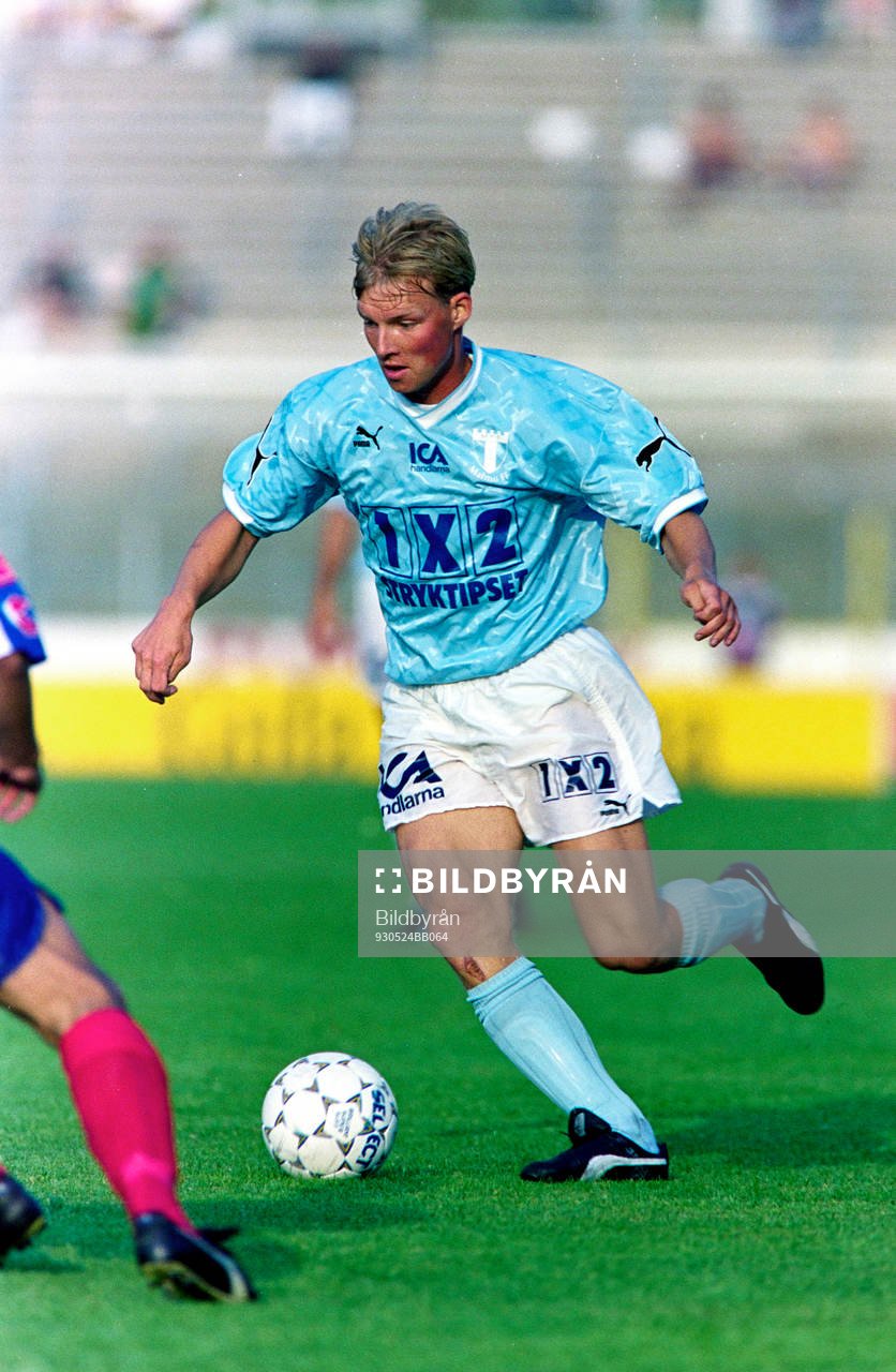 Jörgen Ohlsson, Malmö