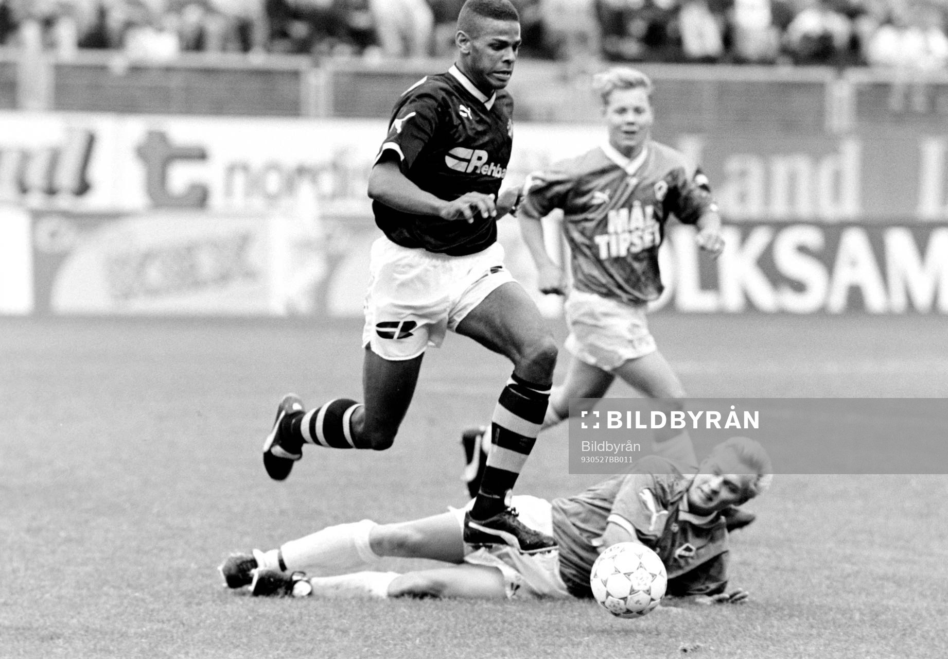 Pascal Simpson, AIK