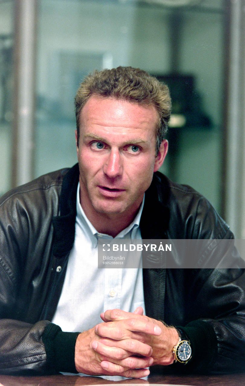 Karl-Heinz Rummenigge, Bayern München