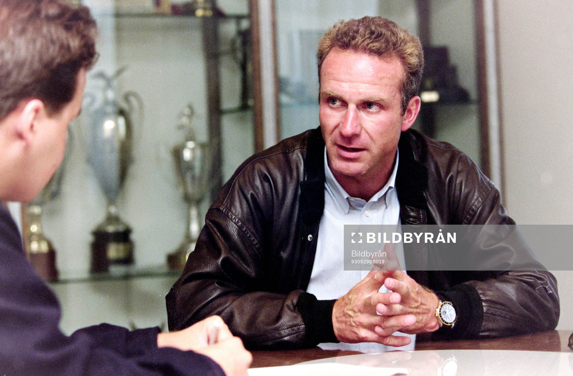 Karl-Heinz Rummenigge, Bayern München