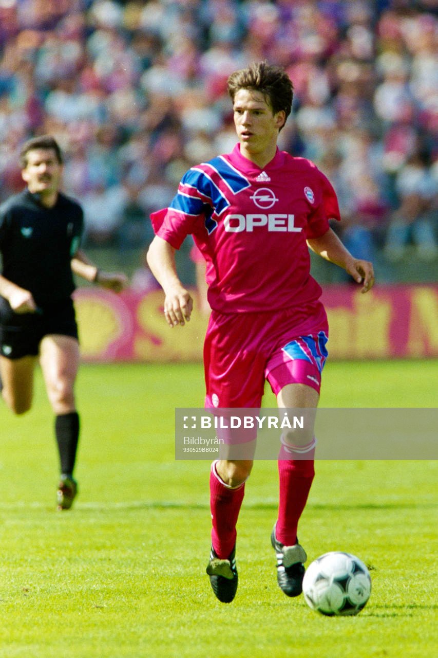 Christian Ziege, Bayern