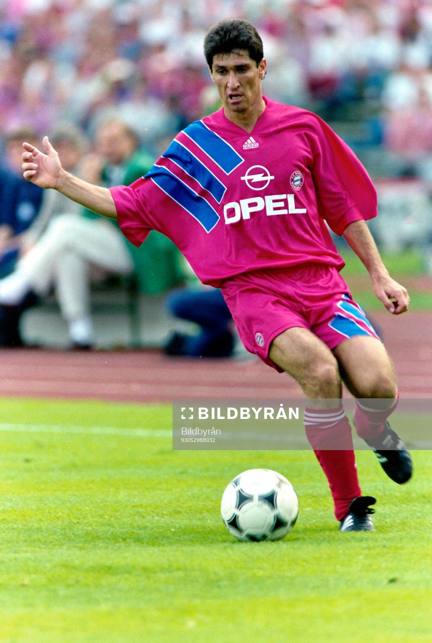 Jorginho, Bayern