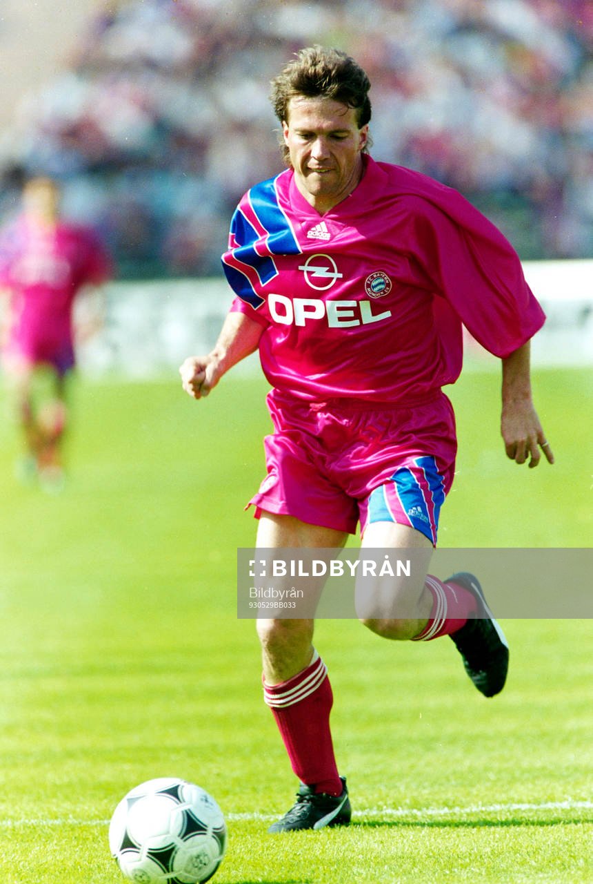 Lothar Matthäus, Bayern