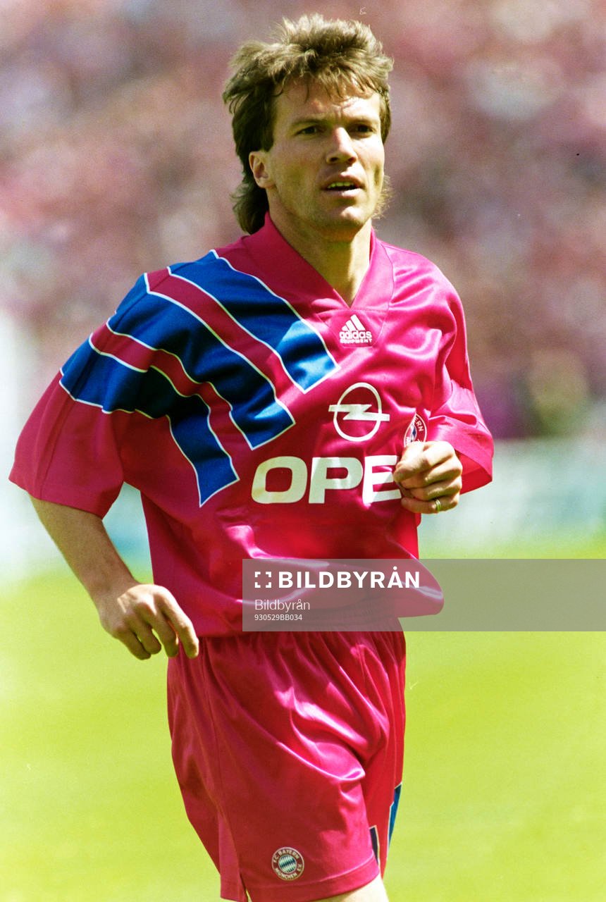 Lothar Matthäus, Bayern