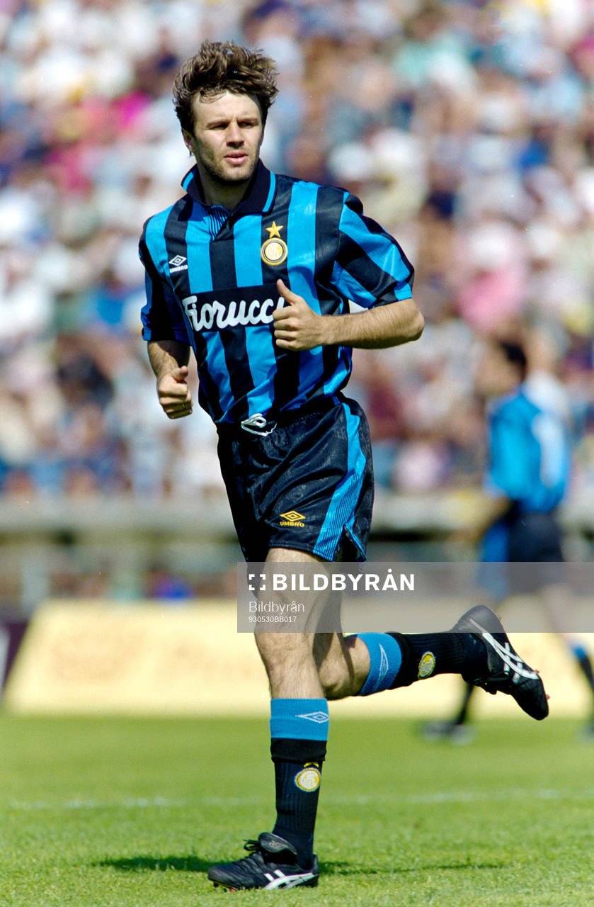 Fotboll, Serie A, Parma - Inter, 2-0: Paganin, Inter. 