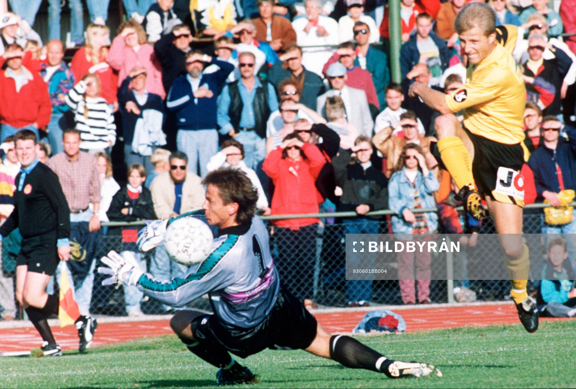 Christer Andersson, Hässleholm gör mål på Sören